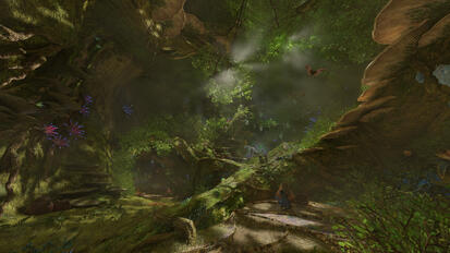 Clan Leader's Chambers