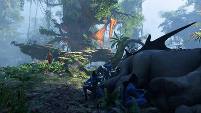 Se'aylram Hunting Outpost