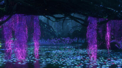 Sacred River