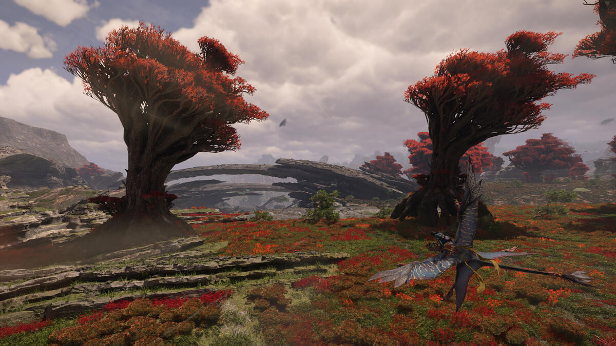 Ikran Landing Pad